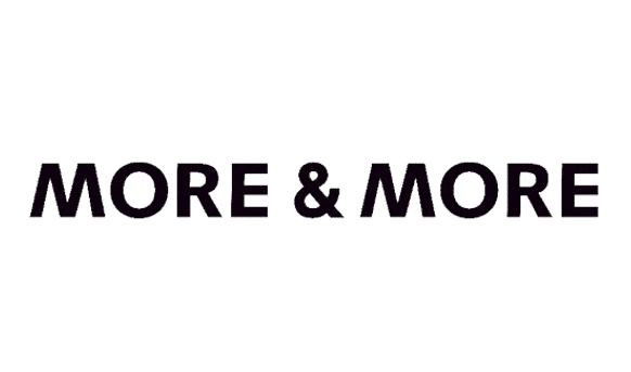 More_&_More_GmbH_logo More_&_More_GmbH_logo